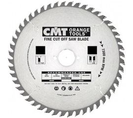 Диск пильный по дереву (165х30х2,6/1,6 мм; Z40) CMT 292.165.40M 