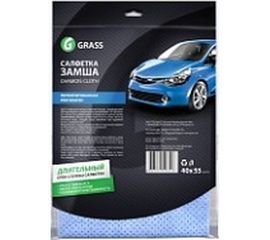Салфетка замша Grass Перфорированная IT-0321 