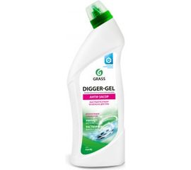 Гель для чистки труб GRASS Digger-Gel 750 мл 125181 