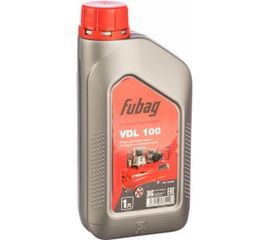 Масло для поршневых компрессоров 1 л VDL 100 Fubag 991899 