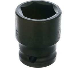 Головка ударная 6-гранная (24 мм; 1/2') FORCE 44524 