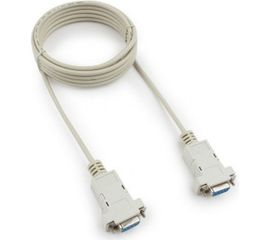 Кабель Gembird 0-модемный, 9F/9F, 3.0м, пакет CC-134-10 