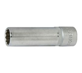 Головка длинная 12-гранная (24 мм; 1/2') FORCE 5497724 