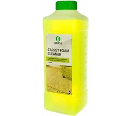 Очиститель ковровых покрытий 1 л Grass Carpet Foam Cleaner 215110 