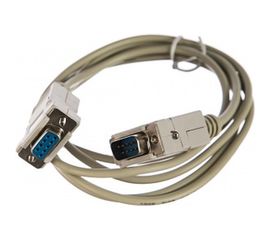 Кабель-удлинитель Gembird COM RS232 порта 9M/9F, 1.8м, пакет CC-133-6 
