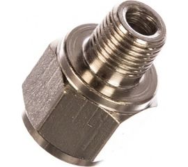 Переходник (1/8"M на 1/4"F; блистер) FUBAG 180185 В 