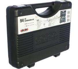 Набор инструментов FORCE 94 предмета с 6-гранными головками 1/4 1/2 4941R-5 