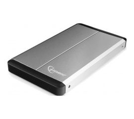 Внешний корпус Gembird 2.5" USB 3.0 SATA металл серебро EE2-U3S-2-S 