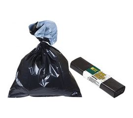 Мешки для строительного мусора (10 шт; 60 л; 600х800 мм; 35 мкм; ПВД) FIT 11930 
