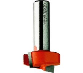 Фреза пазовая для петель (31.7x12.7х54 мм; хвостовик 12 мм) CMT 901.817.11 