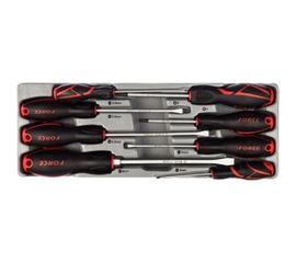 Набор отверток FORCE 2084 