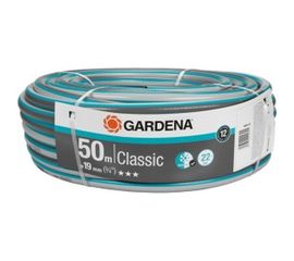 Шланг Classic 3/4", 50м Gardena 18025-20.000.00 