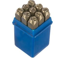 Цифровые клейма № 8 (сталь) GRIFF g111008 