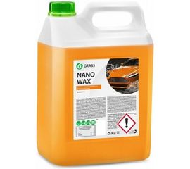 Нановоск с защитным эффектом 5л GRASS Nano Wax 110255 