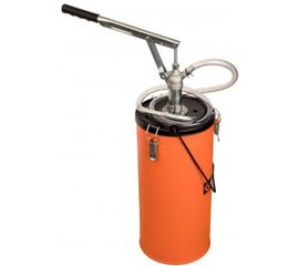 Ручной маслораздатчик, 16л, 125мл/ход GROZ GR44181 - OLP/16 