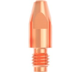 Наконечник контактный ECU (25 шт; M8х30 мм; 1.2 мм) FUBAG FB.CTM8.30-12 