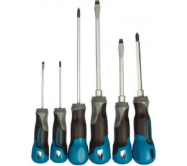 Набор отвёрток 6 шт S2 GROSS 12164 