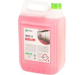 Индустриальный очиститель и обезжириватель Grass BIOS K 125196 