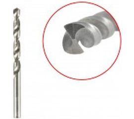 Сверло по металлу PRO класс А (2 шт, 3.2 мм, сталь Р6М5) GROSSMEISTER 021001032 