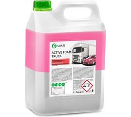 Активная пена для грузовиков Grass Active Foam Truck 6 кг 113191 