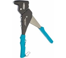 Литой усиленный поворотный заклёпочник 2,4-4,8 мм GROSS 40405 