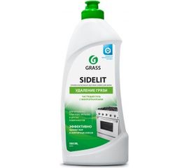 Универсальный чистящий крем для кухни и ванной Grass Sidelit 220500 