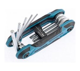 Набор имбусовых универсальных ключей GROSS 8 шт. 16414 