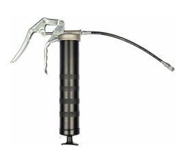 Профессиональный плунжерный шприц для одной руки 345 атм, 500 см3, шланг GROZ GR43020 - G5F/B 