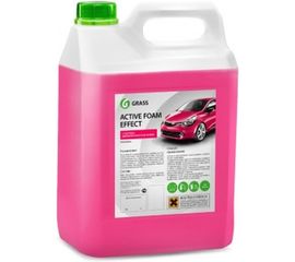 Активная пена Grass Active Foam Effect Эффект снежных хлопьев 6 кг 113111 