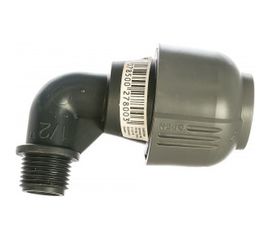 Соединитель L-образный (25 мм x 1/2”) Gardena 02780-20.000.00 