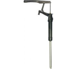 Бочковый ручной рычажный фронтальный насос для масел, шланг GROZ GR44110 - A2H/BL 