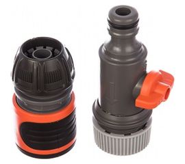 Комплект фитингов для сочащегося шланга Gardena 01989-20.000.00 