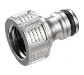 Штуцер резьбовой Premium G 1" Gardena 18242-20.000.00 