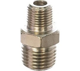 Переходник (1/4"M — 1/8"M; блистер) FUBAG 180213 B 