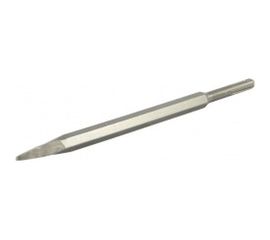 Зубило пикообразное (SDS+; 14х400 мм) GROSSMEISTER 023002001 