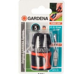 Коннектор с автостопом 1/2" Gardena 18213-29.000.00 