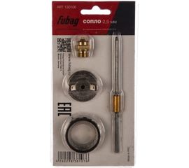 Сопло 2.5 мм под краскораспылитель BASIC S750 FUBAG 130106 