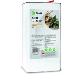 Средство для удаления пятен 5 кг Grass Antigraffiti 140101 