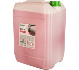 Индустриальный очиститель и обезжириватель 22.5кг GRASS Bios – K 800031 