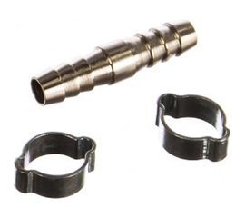 Переходник елочка - елочка (8 мм; два обжимных кольца 8х13 мм) FUBAG 180391 