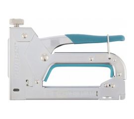 Мебельный регулируемый степлер, стальной корпус, тип скобы 53, 4-14мм GROSS Handwerker 41000 