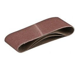 Лента шлифовальная бесконечная (100х610 мм; P40) GROSSMEISTER 011013040 