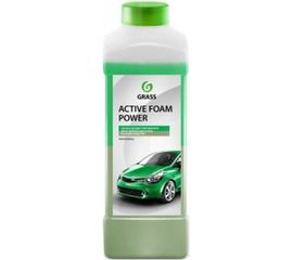 Активная пена для грузовиков и легковых а/м Grass Active Foam Power 1 л 113140 