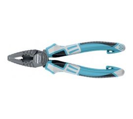 Комбинированные плоскогубцы GROSS 165 мм, трехкомпонентные рукоятки 16972 