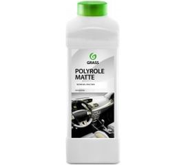 Полироль-очиститель пластика 1 л Grass Polyrole Matte 120110 