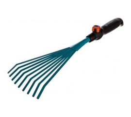 Ручные грабли 12 см, насадка для комбисистемы Gardena 08919-20.000.00 