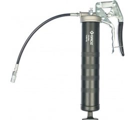 Профессиональный плунжерный шприц для одной руки, винил, клапан, 345атм GROZ GR43070 - G5F/PRO/B 