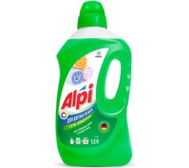 Гель-концентрат для цветных вещей GRASS ALPI 1.5л 112603 