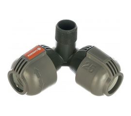 Соединитель L-образный (25 мм x 3/4") Gardena 02783-20.000.00 