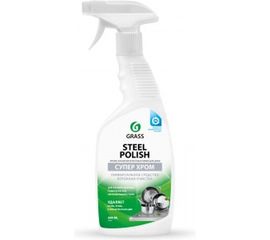 Очиститель для нержавеющей стали Grass Steel Polish 218601 